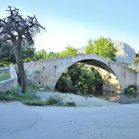 Anthos Apartments Plakias Buitenkant foto