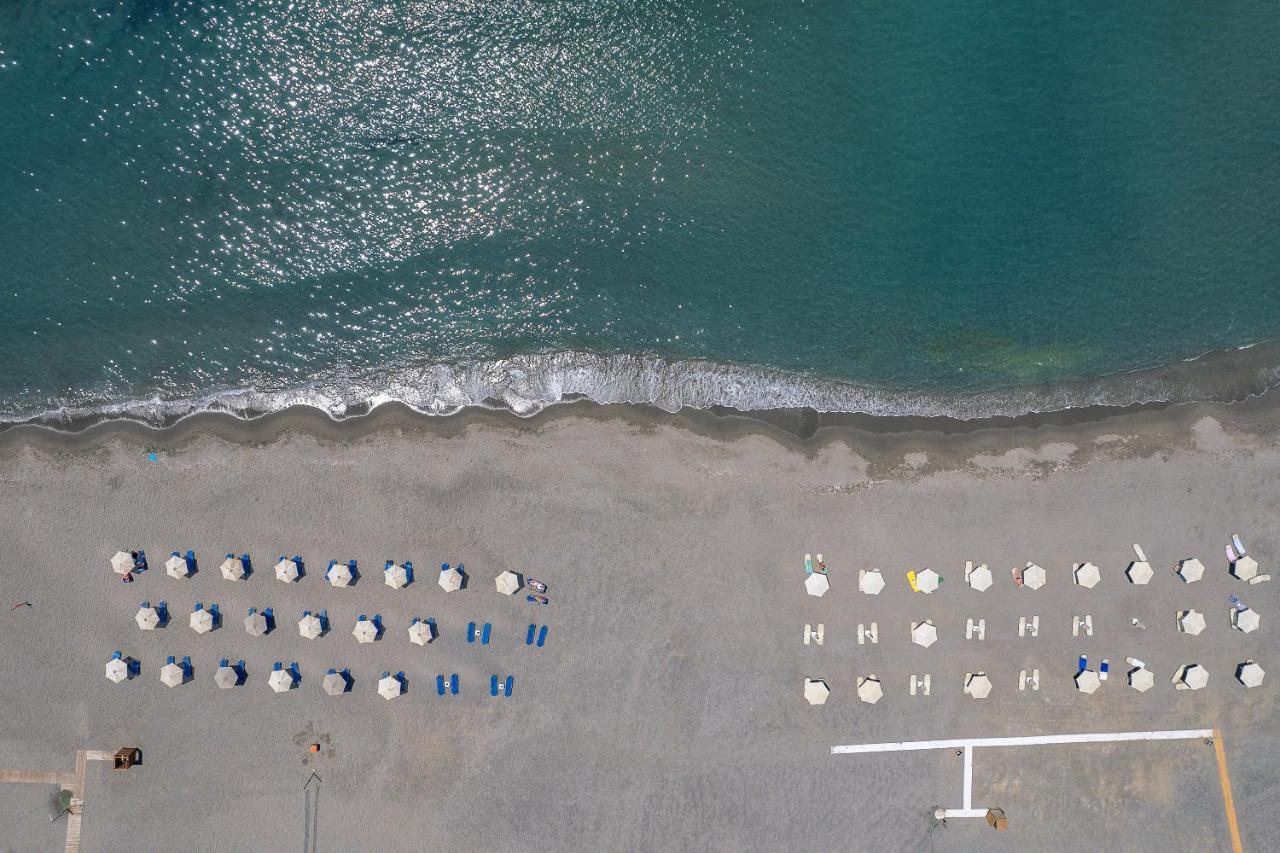 Anthos Apartments Plakias Buitenkant foto