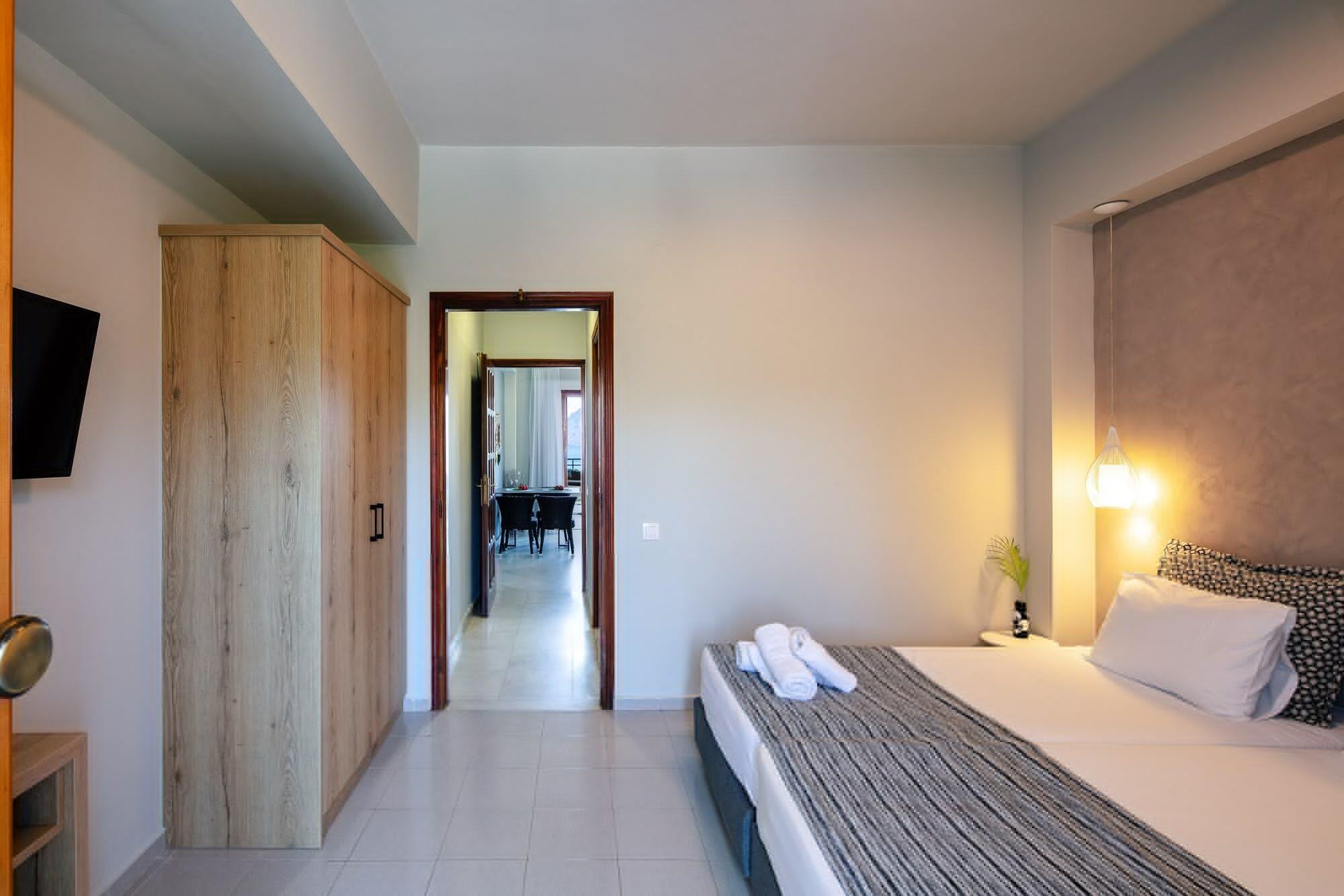 Anthos Apartments Plakias Buitenkant foto