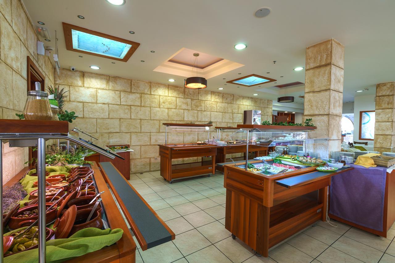 Anthos Apartments Plakias Buitenkant foto