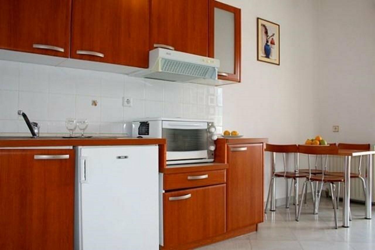 Anthos Apartments Plakias Buitenkant foto